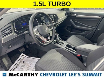 2024 Volkswagen Jetta 1.5T S