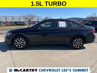 2024 Volkswagen Jetta 1.5T S