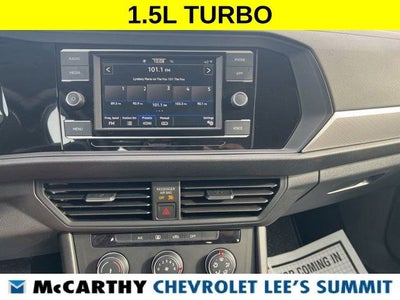 2024 Volkswagen Jetta 1.5T S