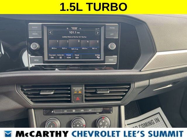 2024 Volkswagen Jetta 1.5T S