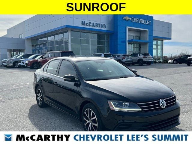 2017 Volkswagen Jetta 1.4T SE