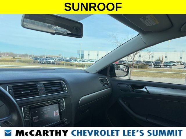 2017 Volkswagen Jetta 1.4T SE