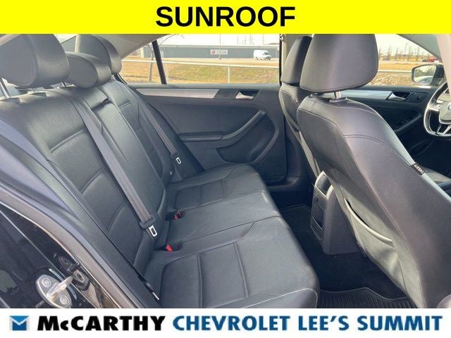 2017 Volkswagen Jetta 1.4T SE