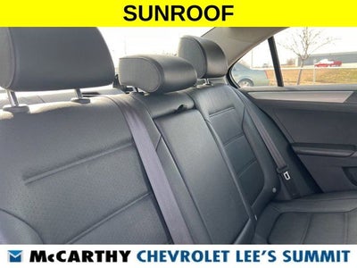 2017 Volkswagen Jetta 1.4T SE