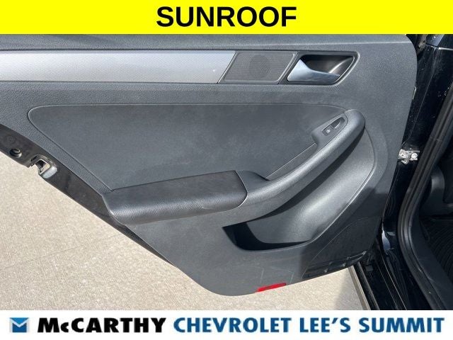 2017 Volkswagen Jetta 1.4T SE