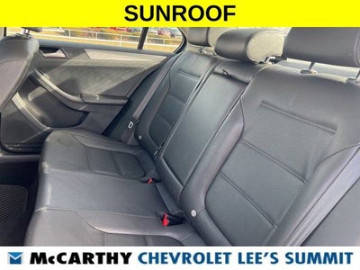 2017 Volkswagen Jetta 1.4T SE