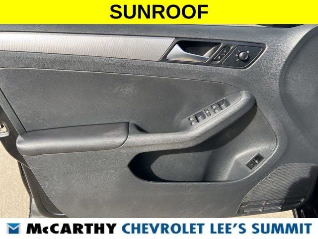 2017 Volkswagen Jetta 1.4T SE