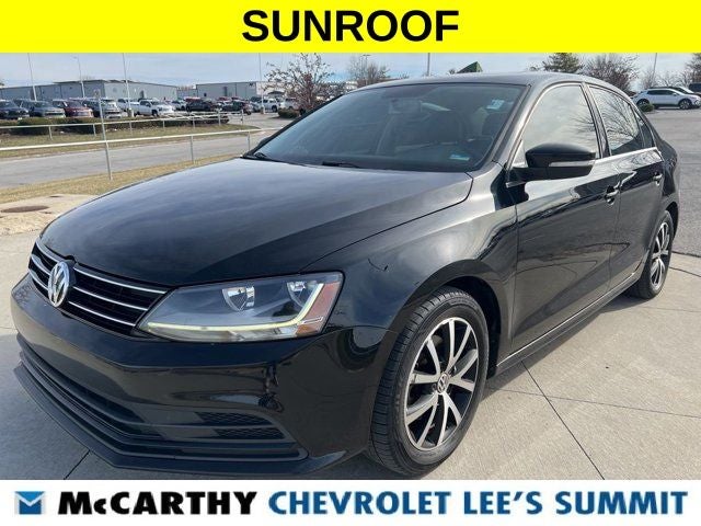 2017 Volkswagen Jetta 1.4T SE