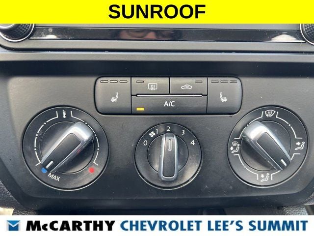 2017 Volkswagen Jetta 1.4T SE