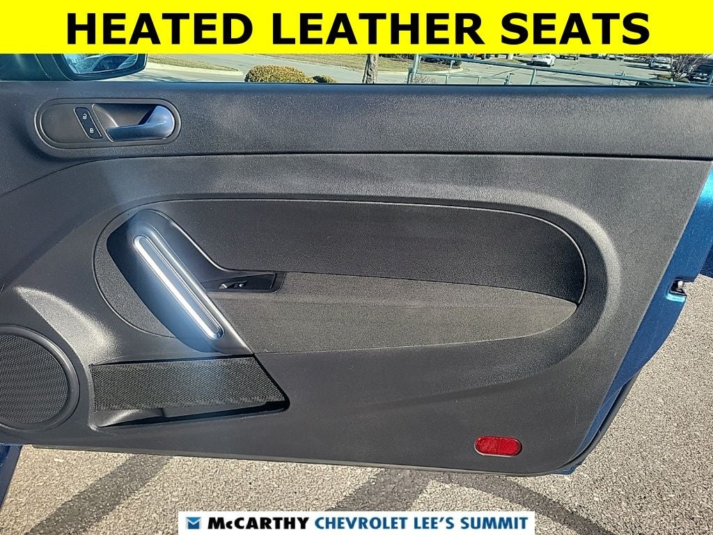 2017 Volkswagen Beetle 1.8T S