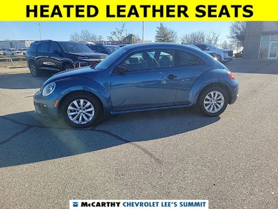 2017 Volkswagen Beetle 1.8T S