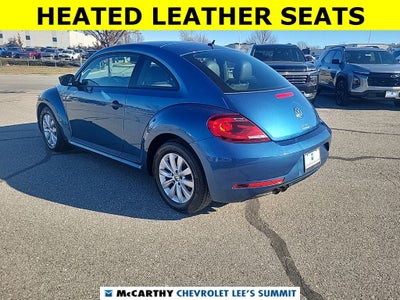 2017 Volkswagen Beetle 1.8T S