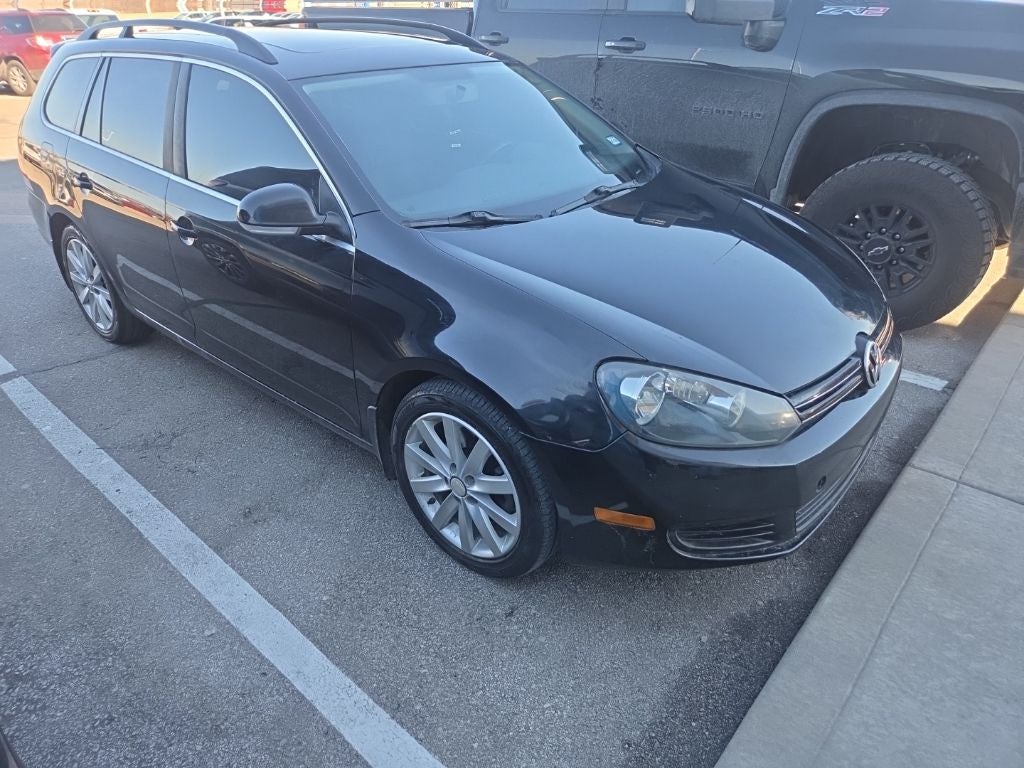 2013 Volkswagen Jetta SportWagen 2.0L TDI