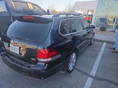 2013 Volkswagen Jetta SportWagen 2.0L TDI