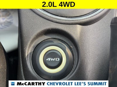 2015 Mitsubishi Outlander Sport ES