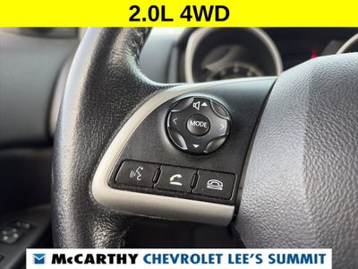 2015 Mitsubishi Outlander Sport ES