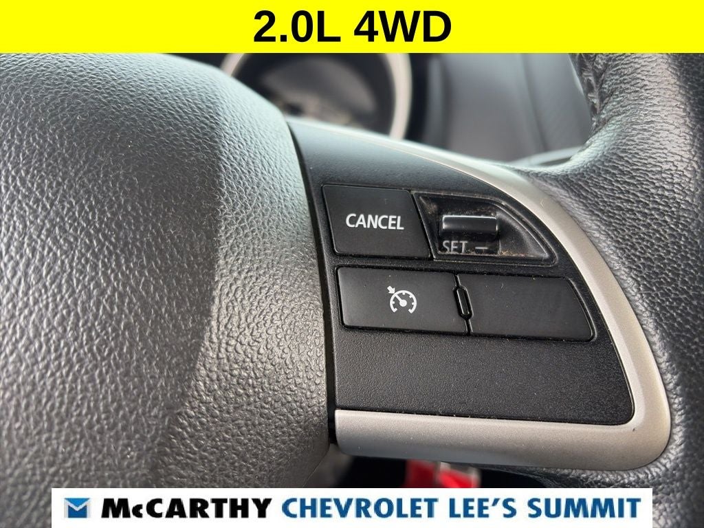 2015 Mitsubishi Outlander Sport ES