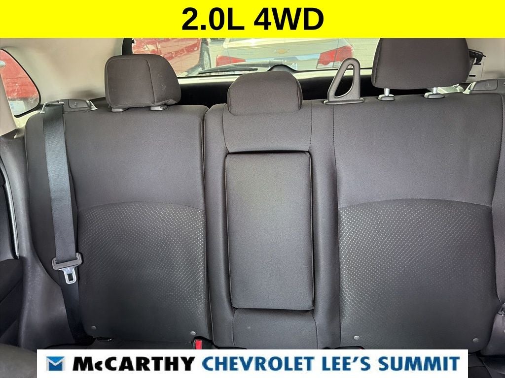 2015 Mitsubishi Outlander Sport ES