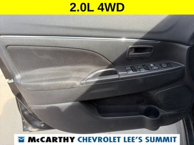 2015 Mitsubishi Outlander Sport ES