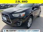 2015 Mitsubishi Outlander Sport ES