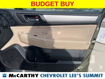 2015 Subaru Outback 2.5i Premium