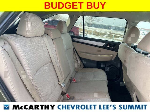 2015 Subaru Outback 2.5i Premium