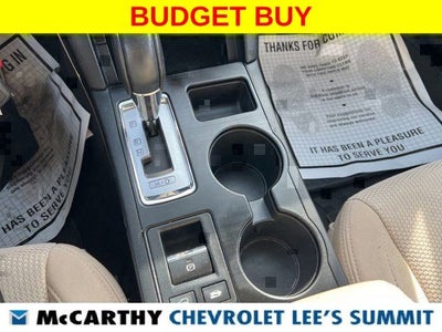 2015 Subaru Outback 2.5i Premium