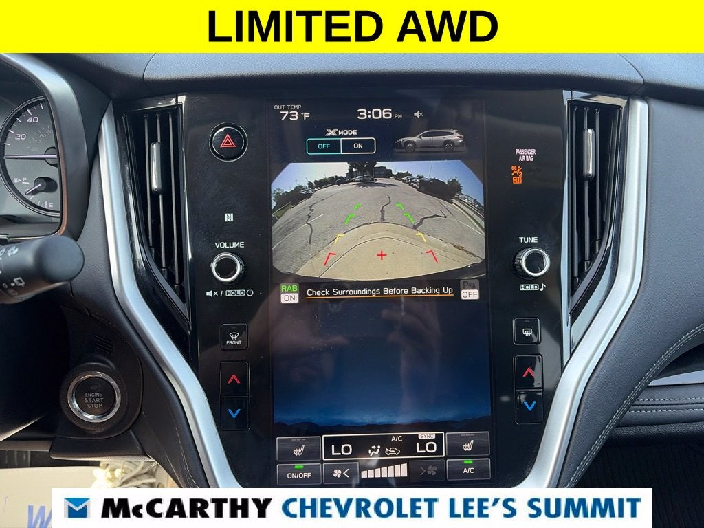 2023 Subaru Outback Limited