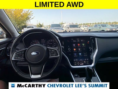 2023 Subaru Outback Limited