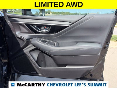 2023 Subaru Outback Limited