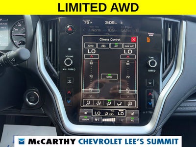 2023 Subaru Outback Limited