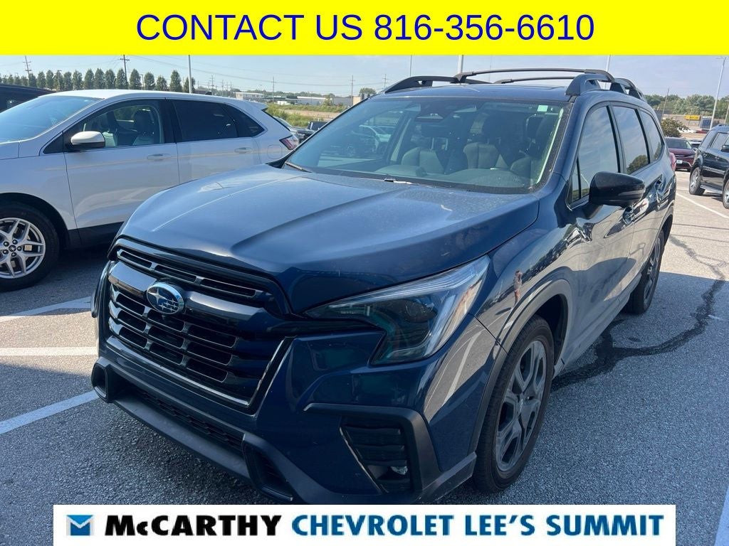 2023 Subaru Ascent Onyx Edition