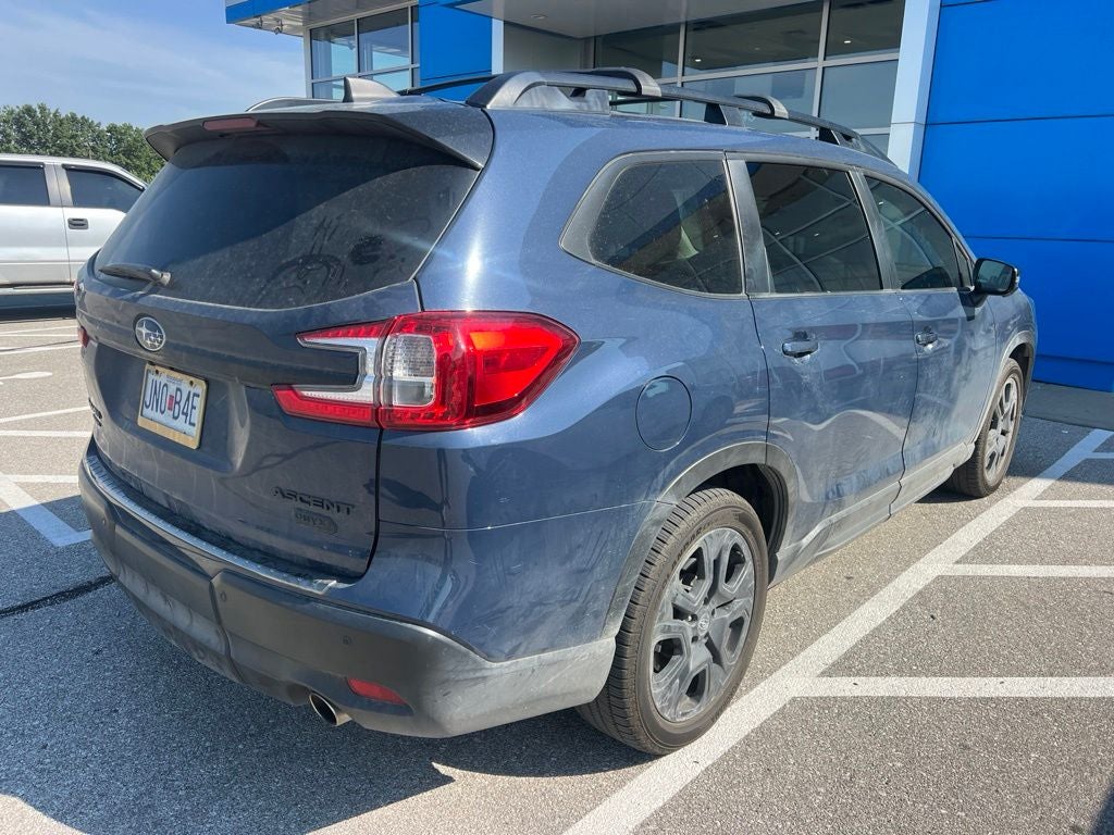 2023 Subaru Ascent Onyx Edition