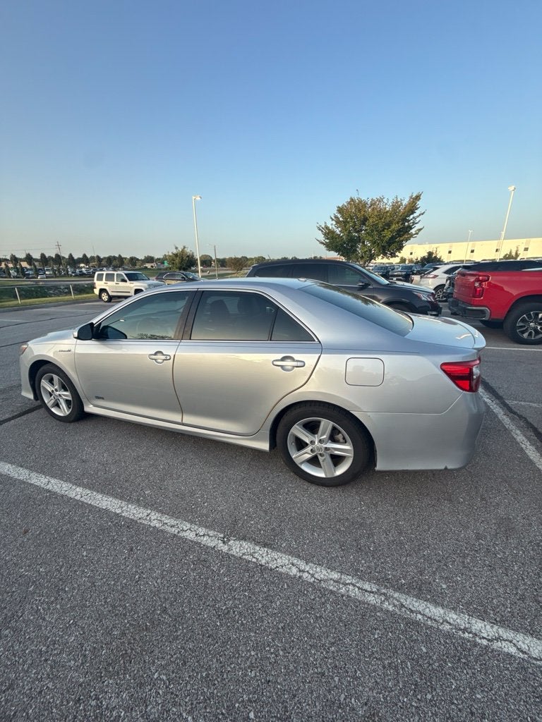 2014 Toyota Camry Hybrid SE Limited Edition 2014.5