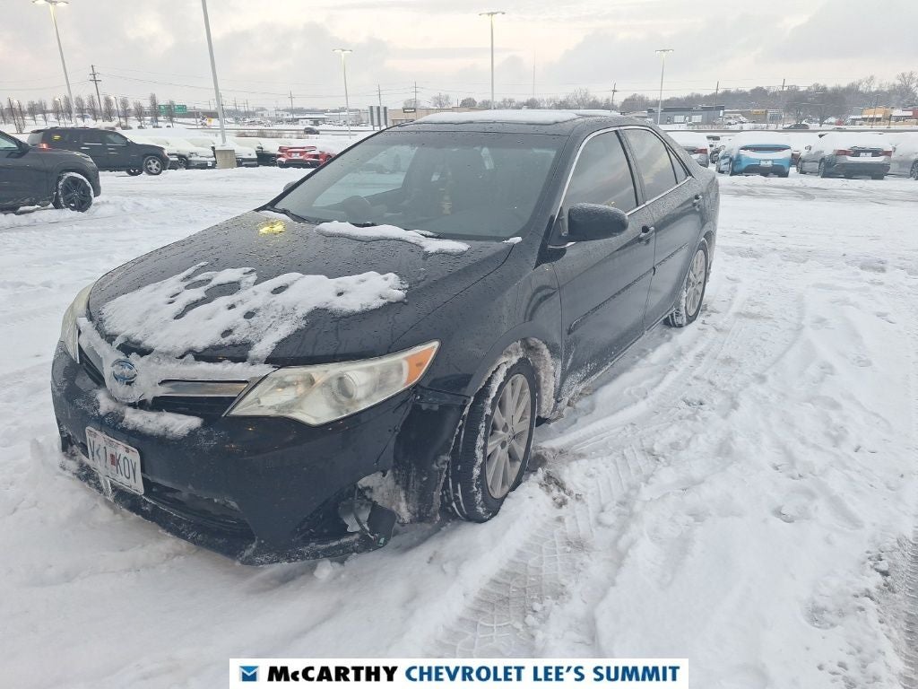 2014 Toyota Camry SE
