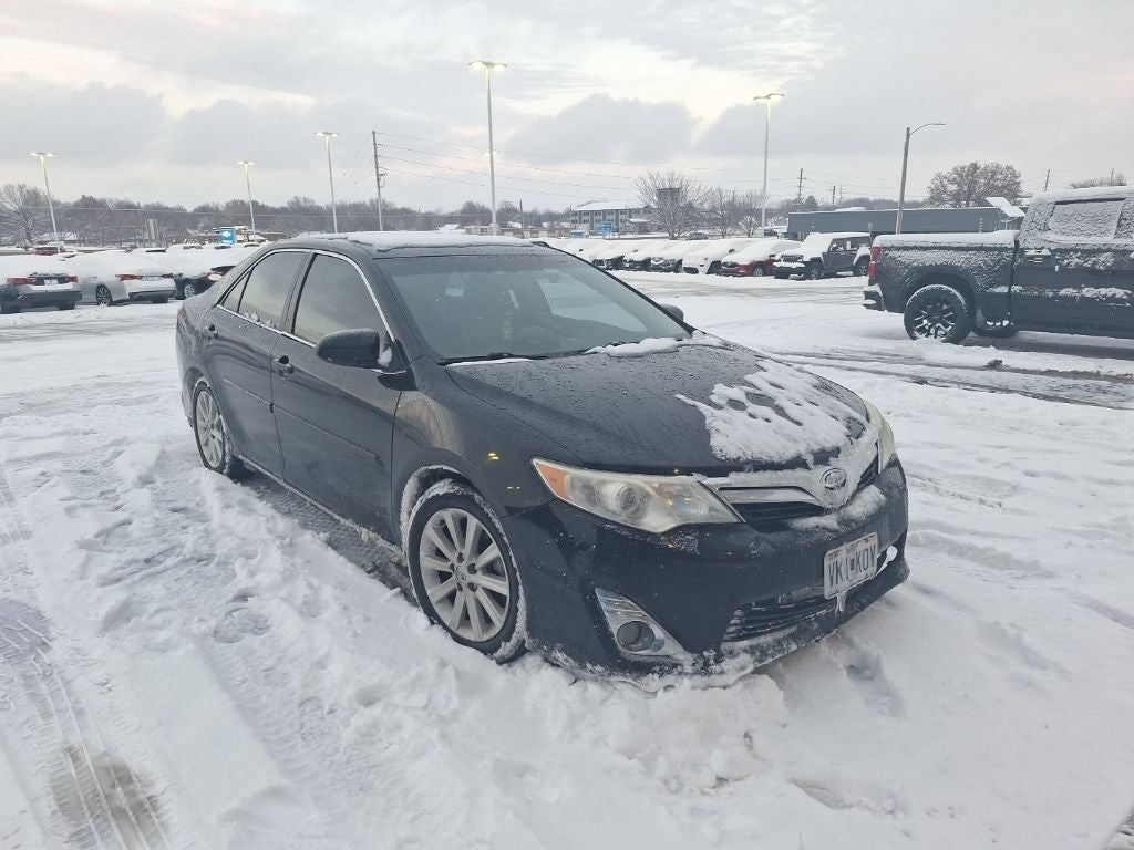 2014 Toyota Camry SE