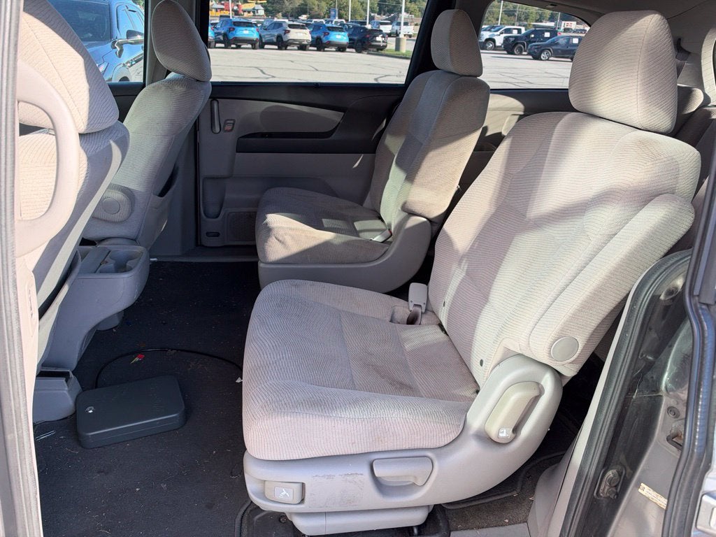 2013 Honda Odyssey EX