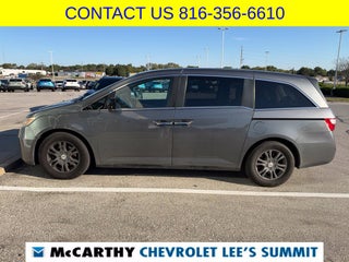 2013 Honda Odyssey EX