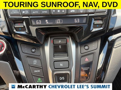 2022 Honda Odyssey Touring