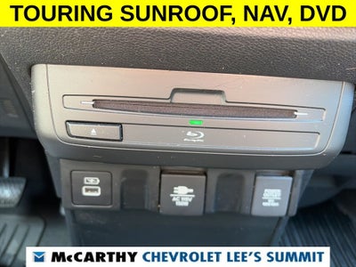 2022 Honda Odyssey Touring