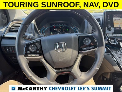 2022 Honda Odyssey Touring