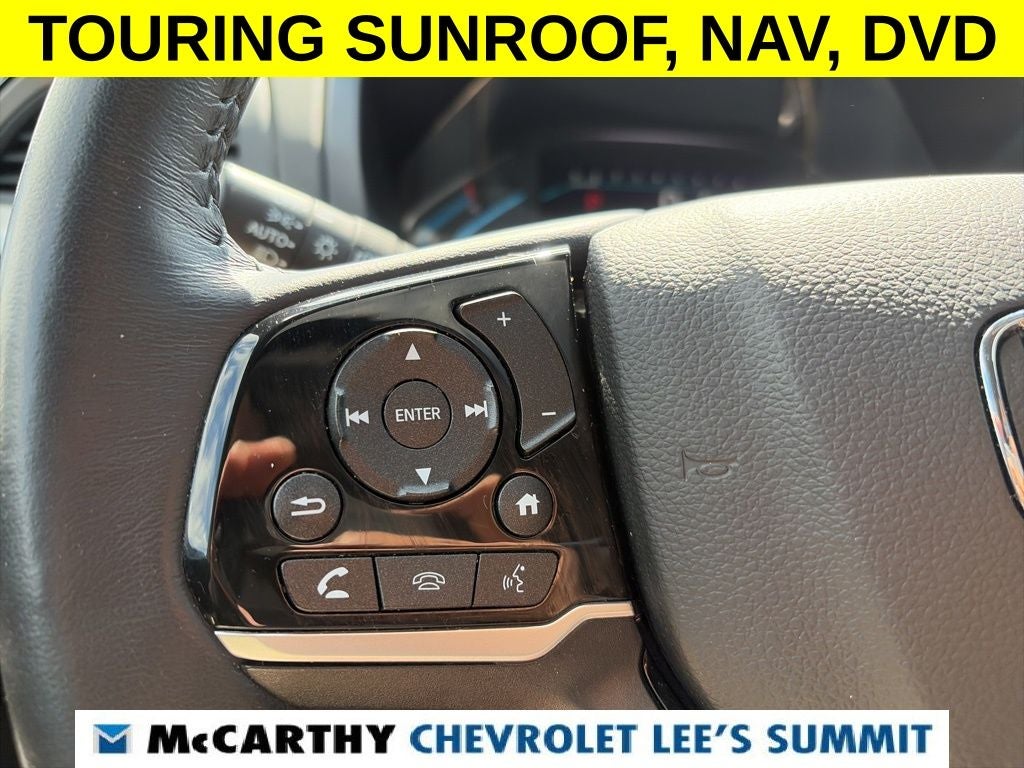 2022 Honda Odyssey Touring