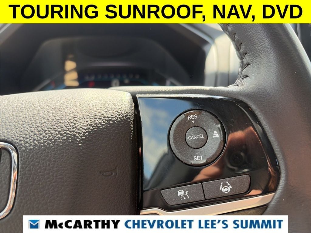 2022 Honda Odyssey Touring