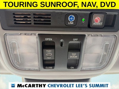 2022 Honda Odyssey Touring