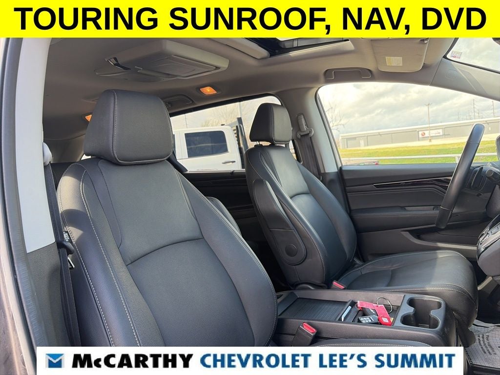 2022 Honda Odyssey Touring