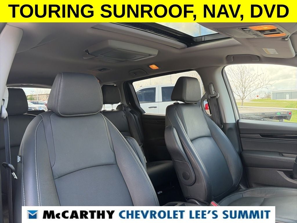 2022 Honda Odyssey Touring