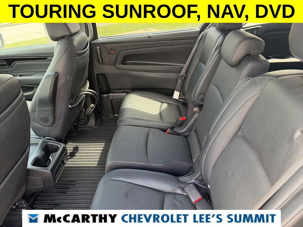 2022 Honda Odyssey Touring