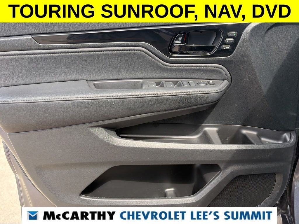 2022 Honda Odyssey Touring