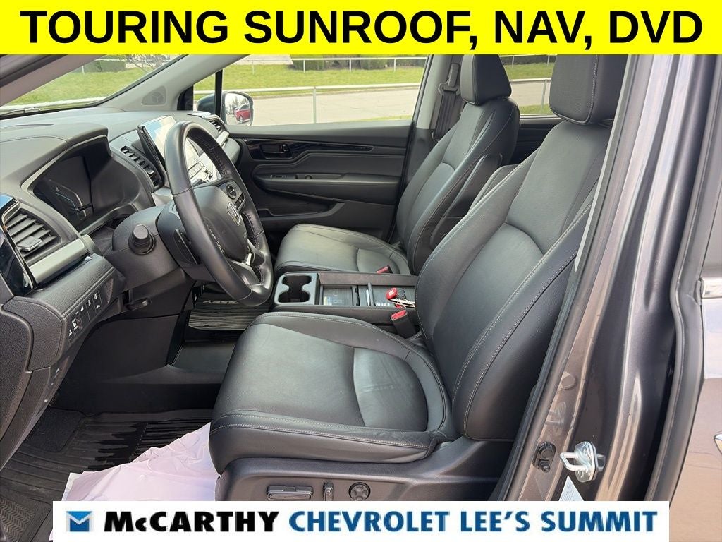 2022 Honda Odyssey Touring