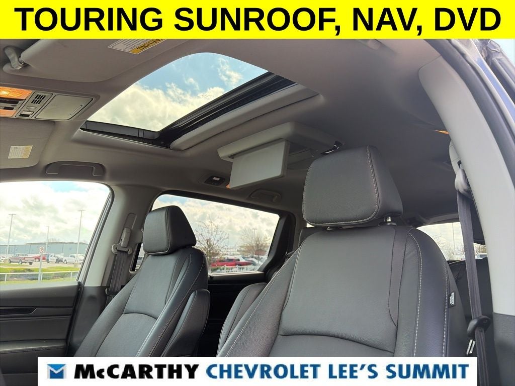 2022 Honda Odyssey Touring